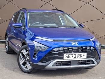 2023 (73) Hyundai Bayon 1.0 TGDi 48V MHEV Premium 5dr