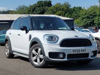 2018 (68) MINI Countryman 1.5 Cooper 5dr