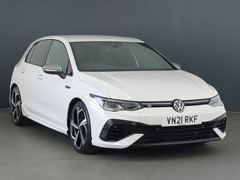 2021 (21) Volkswagen Golf 2.0 TSI 320 R 4Motion 5dr DSG
