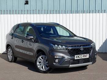 2023 (23) Suzuki S-cross 1.4 Boosterjet 48V Hybrid Motion 5dr