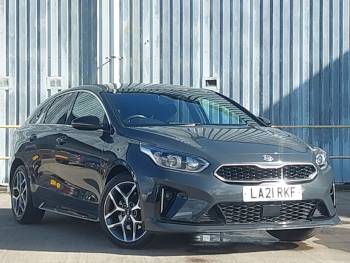 2021 (21) Kia ProCeed 1.5T GDi ISG GT-Line 5dr