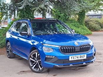 2024 (74) Skoda Kamiq 1.0 TSI Monte Carlo 5dr DSG