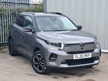 2026 (26) Citroen C3 1.2 Hybrid [110] Max 5dr e-DCS6