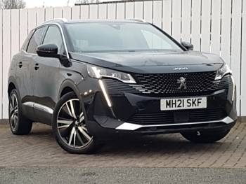 2021 (21) Peugeot 3008 1.2 PureTech GT Premium 5dr EAT8