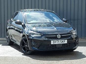 2021 (71) Vauxhall Corsa 1.2 Turbo SRi 5dr