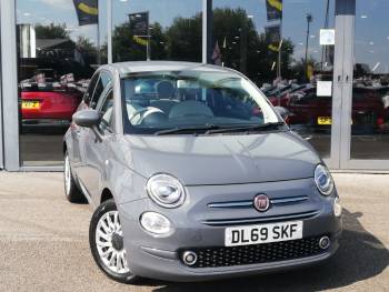 2019 (69) Fiat 500 1.2 Lounge 3dr