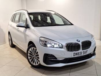 2019 (69) BMW 2 SERIES 218i Luxury 5dr Step Auto