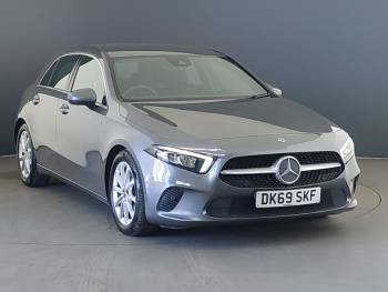 2019 (69) Mercedes-Benz A Class A180 Sport Premium 5dr Auto
