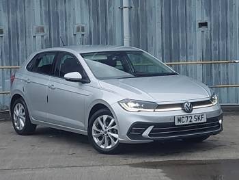 2023 (72/23) Volkswagen Polo 1.0 TSI Style 5dr