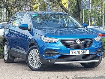 2020 (70) Vauxhall Grandland X 1.5 Turbo D Business Edition Nav 5dr