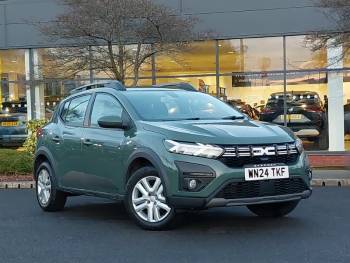 2024 (24) Dacia Sandero Stepway 1.0 TCe Expression 5dr