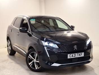 2021 (21) Peugeot 3008 1.2 PureTech GT 5dr