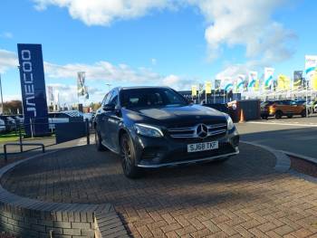 2018 Mercedes-Benz Glc GLC 250d 4Matic AMG Line Premium 5dr 9G-Tronic