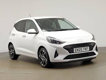 2025 (25) Hyundai I10 1.2 [79] Premium 5dr Auto [Nav]