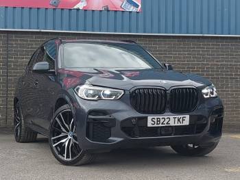 2022 (22) BMW X5 xDrive45e M Sport 5dr Auto
