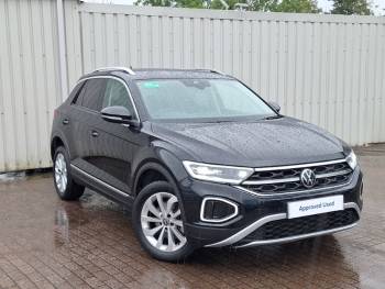 2025 (25) Volkswagen T-roc 2.0 TDI 150 EVO Style 5dr DSG