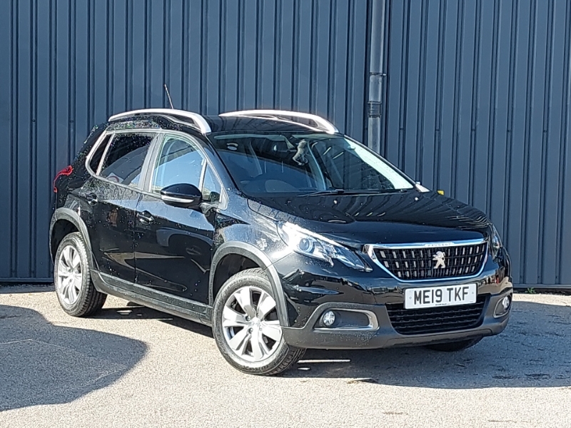 2019 Peugeot 2008