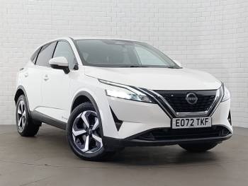 2023 (72) Nissan Qashqai 1.5 E-Power N-Connecta 5dr Auto