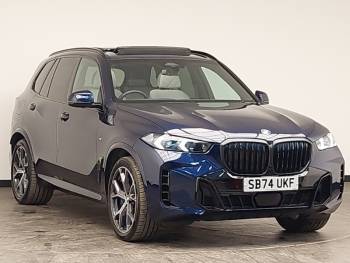 2025 (74) BMW X5 xDrive50e M Sport 5dr Auto