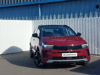 2023 (73) Vauxhall Grandland 1.2 Turbo Ultimate 5dr