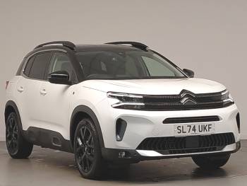 2024 (74) Citroen C5 Aircross 1.6 Plug-in Hybrid E-series 5dr e-EAT8