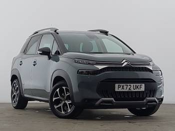 2022 (72) Citroen C3 Aircross 1.2 PureTech 110 Shine 5dr