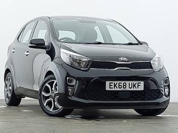 2018 (68) Kia Picanto 1.25 3 5dr Auto