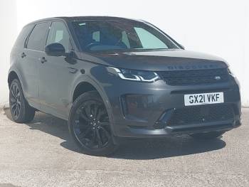 2021 (21) Land Rover Discovery Sport 2.0 D200 R-Dynamic HSE 5dr Auto