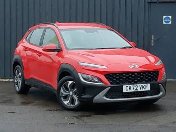 2022 (72) Hyundai Kona 1.6 GDi Hybrid SE Connect 5dr DCT