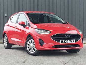 2023 (23) Ford Fiesta 1.1 Trend 5dr