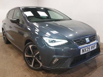 2025 (25) Seat Ibiza 1.0 TSI 115 FR Sport 5dr