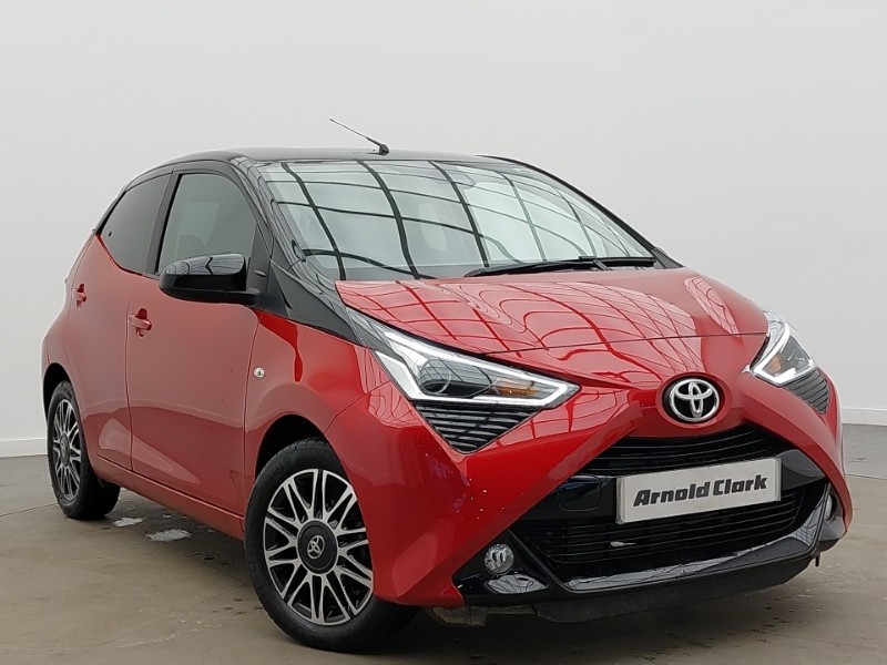 How Does the Toyota Aygo Compare to the Rivals?