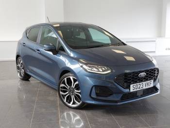 2023 (23) Ford Fiesta 1.0 EcoBoost ST-Line X 5dr