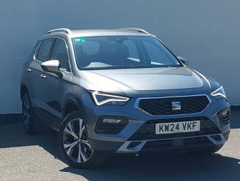 2024 (24) Seat Ateca 1.5 TSI EVO SE Technology 5dr DSG