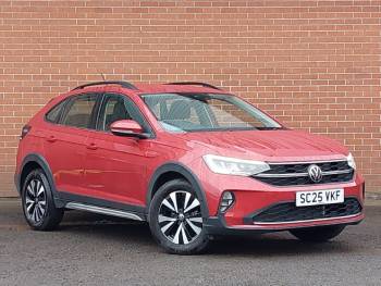 2025 (25) Volkswagen Taigo 1.0 TSI Life 5dr