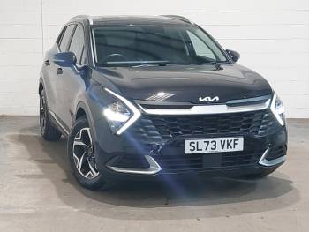 2023 (73) Kia Sportage 1.6T GDi ISG 2 5dr