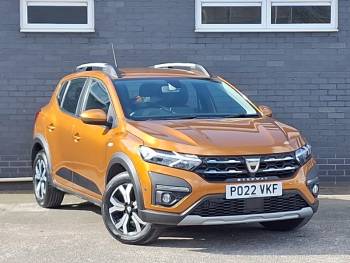 2022 (22) Dacia Sandero Stepway 1.0 TCe Prestige 5dr