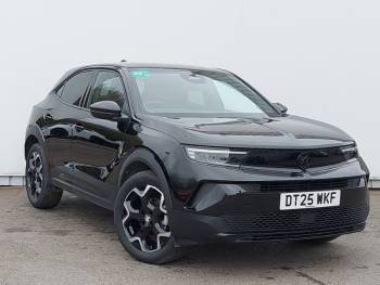 2025 (25) Vauxhall Mokka 1.2 Turbo 136 GS 5dr
