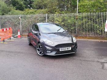 2018 (68) Ford Fiesta 1.5 EcoBoost ST-3 3dr