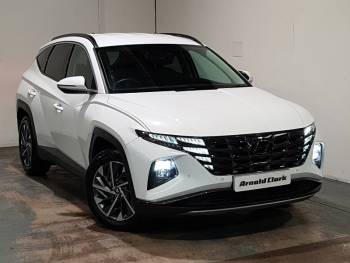 2022 (72) Hyundai Tucson 1.6 TGDi Premium 5dr 2WD