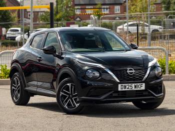 2025 Nissan Juke 1.6 Hybrid N-Connecta 5dr Auto