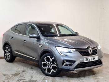 2023 (23) Renault Arkana 1.3 Mild hybrid 140 Techno 5dr EDC