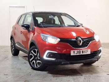 2018 (18) Renault Captur 0.9 TCE 90 Dynamique Nav 5dr