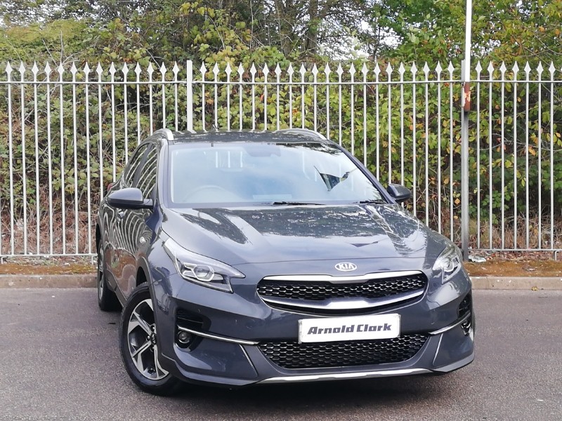 2021 KIA XCeed