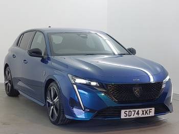 2024 (74) Peugeot 308 1.2 PureTech GT 5dr EAT8