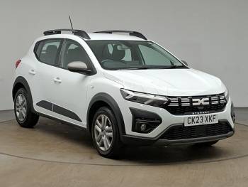 2023 (23) Dacia Sandero Stepway 1.0 TCe Expression 5dr