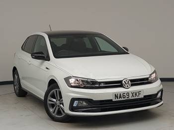 2019 (69) Volkswagen Polo 1.0 TSI 115 R-Line 5dr DSG