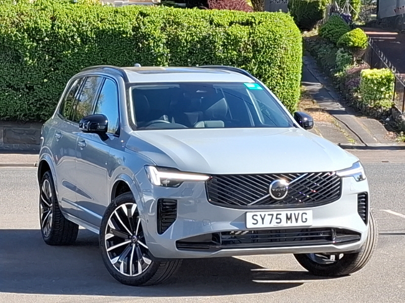 2025 Volvo XC90