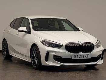 2021 (21) BMW 1 Series 118i [136] M Sport 5dr Step Auto