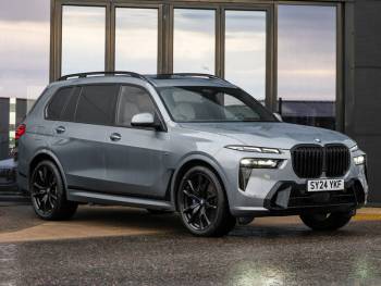 2024 (24) BMW X7 xDrive40i MHT M Sport 5dr Step Auto